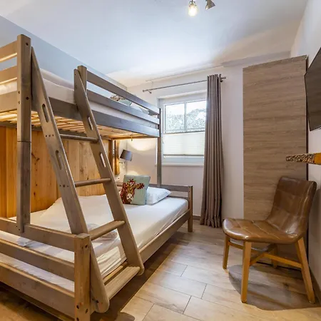 Luxury Tauern Walchen Kaprun 5 Apartment