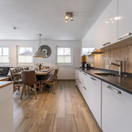 Luxury Tauern Walchen Kaprun 5 Apartment Piesendorf