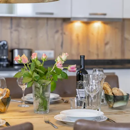 Luxury Tauern Walchen Kaprun 5 * Piesendorf