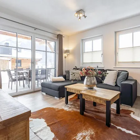 Apartamento Luxury Tauern Walchen Kaprun 5 Piesendorf