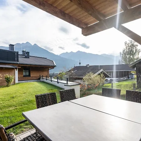Lägenhet Luxury Tauern Walchen Kaprun 5 *