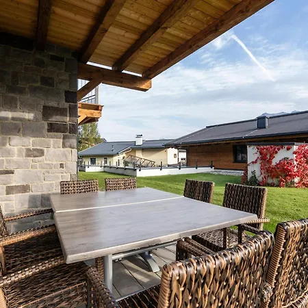 Luxury Tauern Walchen Kaprun 5 * Piesendorf