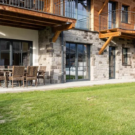 Luxury Tauern Walchen Kaprun 5 * Пизендорф