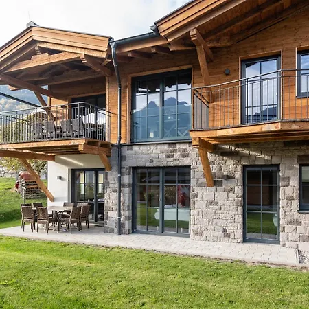 Appartamento Luxury Tauern Walchen Kaprun 5