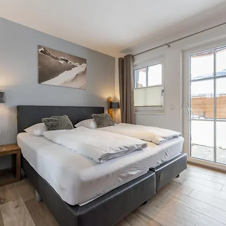Appartamento Luxury Tauern Walchen Kaprun 5 *