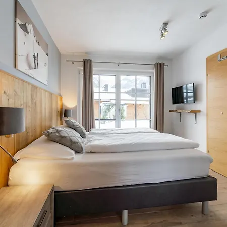 Luxury Tauern Walchen Kaprun 5 * 피센도르프