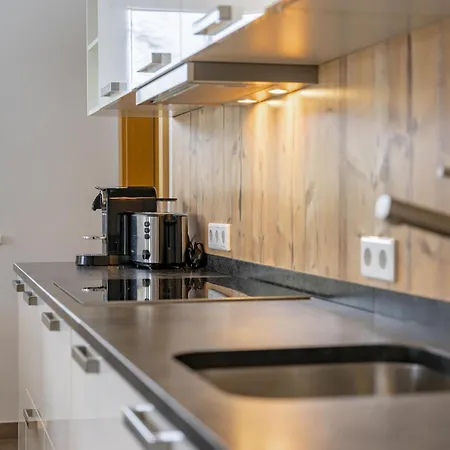 Appartamento Luxury Tauern Walchen Kaprun 5 *