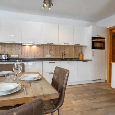 Luxury Tauern Walchen Kaprun 5 아파트