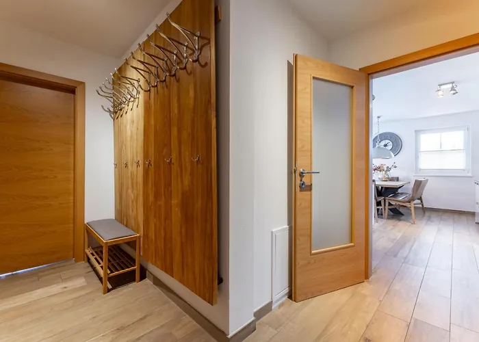 Appartement Luxury Tauern Walchen Kaprun 5 Piesendorf