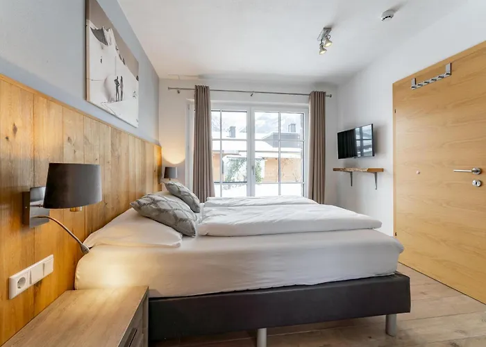 Luxury Tauern Walchen Kaprun 5 * Piesendorf