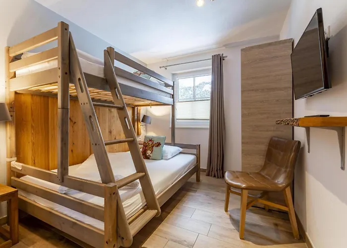 Luxury Tauern Walchen Kaprun 5 Appartement