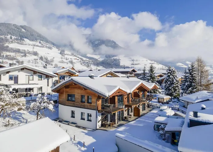 Appartement Luxury Tauern Walchen Kaprun 5 *