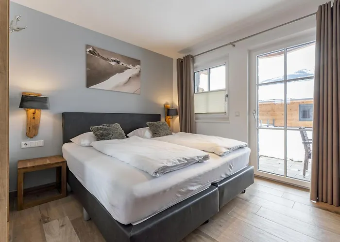 Appartement Luxury Tauern Walchen Kaprun 5
