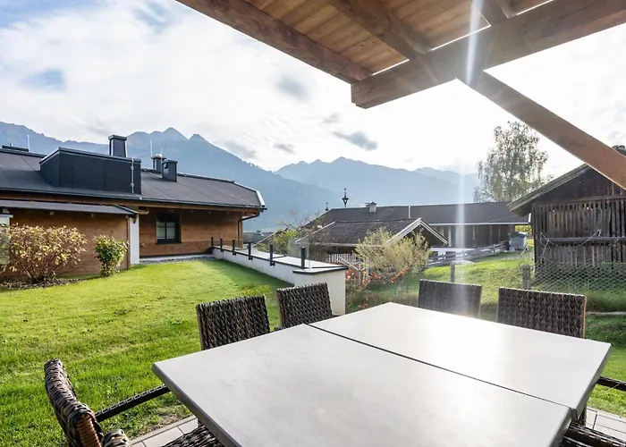 Luxury Tauern Walchen Kaprun 5 Appartement Piesendorf