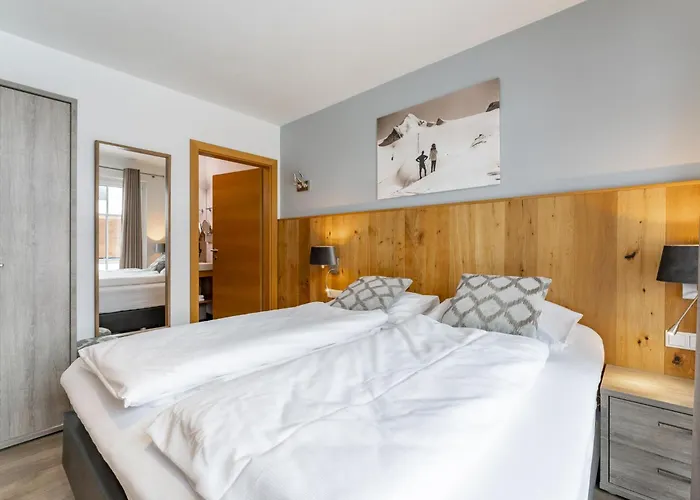Luxury Tauern Walchen Kaprun 5 Appartement *