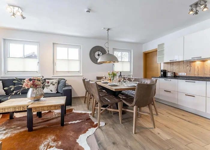 Appartement Luxury Tauern Walchen Kaprun 5