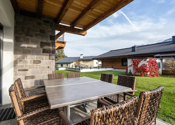 Luxury Tauern Walchen Kaprun 5
