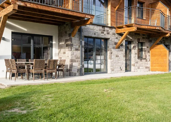 Luxury Tauern Walchen Kaprun 5 * Piesendorf