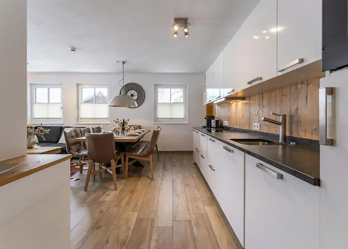 Luxury Tauern Walchen Kaprun 5 Appartement Piesendorf