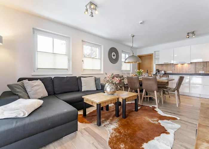 Appartement Luxury Tauern Walchen Kaprun 5 Piesendorf