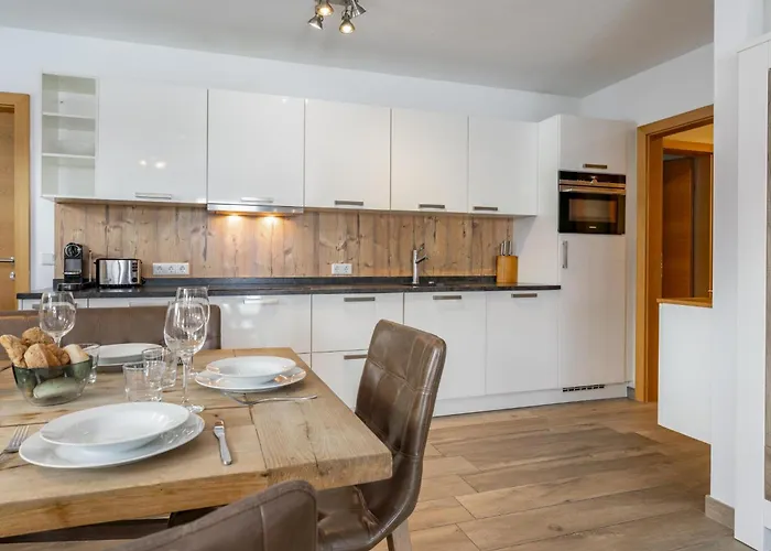 Luxury Tauern Walchen Kaprun 5 * Piesendorf