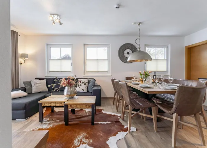 Luxury Tauern Walchen Kaprun 5 Appartement Piesendorf