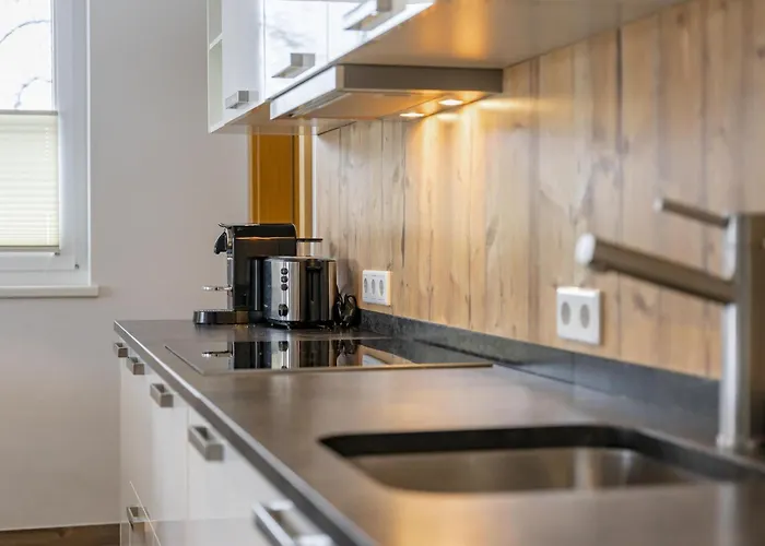 Appartement Luxury Tauern Walchen Kaprun 5 *
