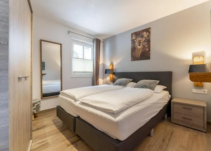 Luxury Tauern Walchen Kaprun 5 *