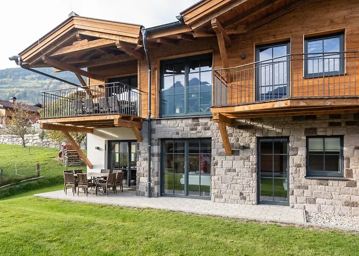 Appartement Luxury Tauern Walchen Kaprun 5 Piesendorf