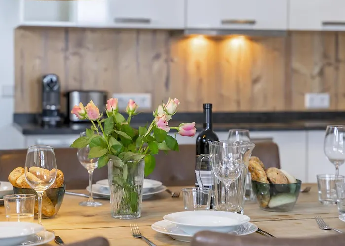 Luxury Tauern Walchen Kaprun 5 * Piesendorf