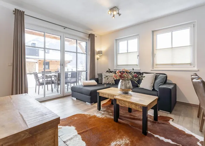 Appartement Luxury Tauern Walchen Kaprun 5 Piesendorf
